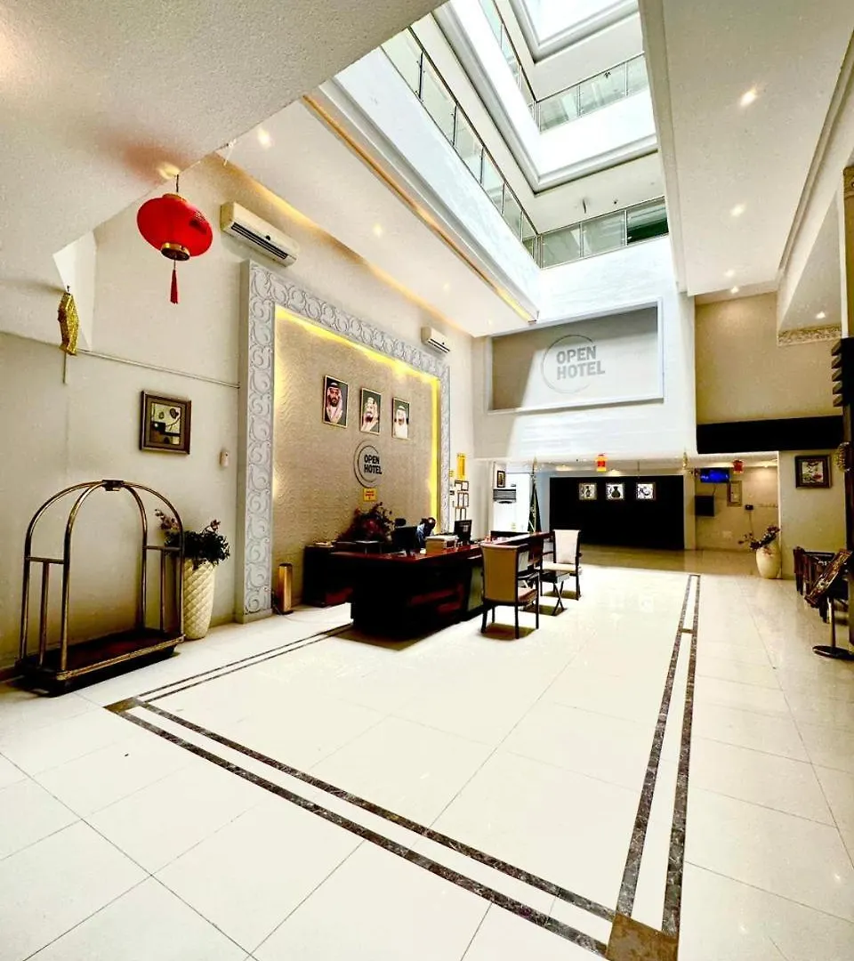 Open Hotel Dammam