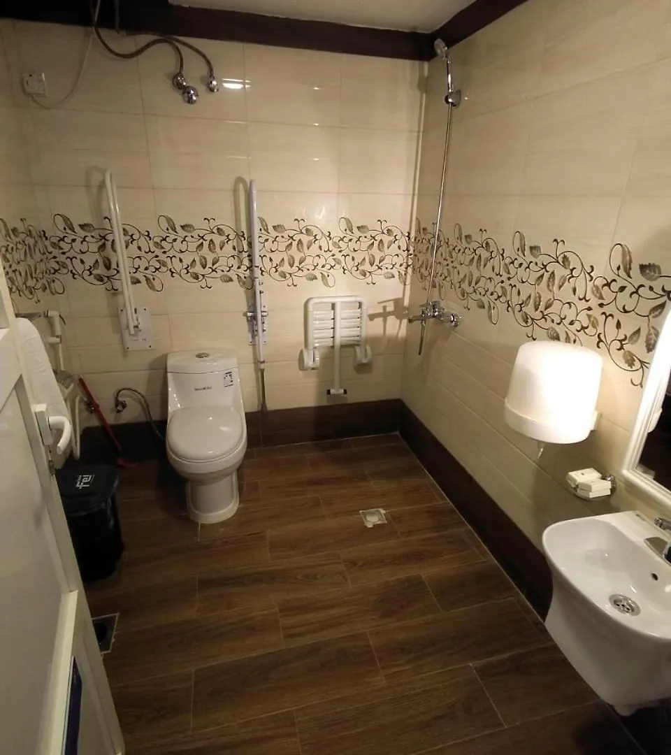 Open Hotel Dammam