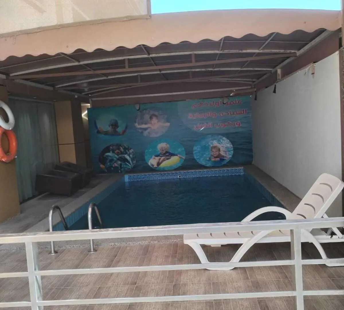 Open Hotel Dammam Saudi Arabia