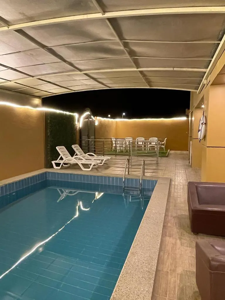 **  Open Hotel Dammam Saudi Arabia