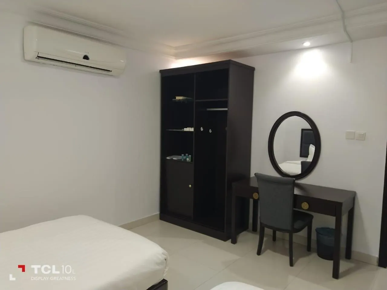 **  Open Hotel Dammam Saúdská Arábie