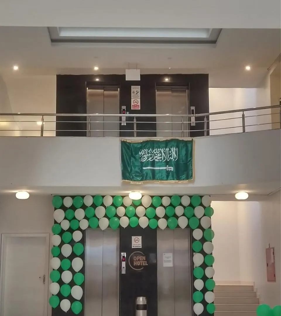 Open Hotel Dammam